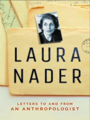 cover image of Laura Nader